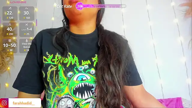 Maisa issa online show from 03-03-25, 01:23