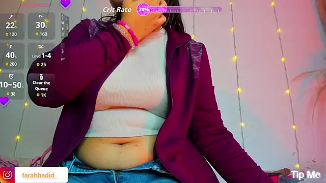Maisa issa online show from 06-09-26, 01:23