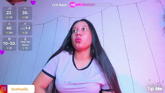 Snapshot of Maisa_issa chatting on 05-27-26, 01:29 Maisa issa online show from 05-27-26, 01:29