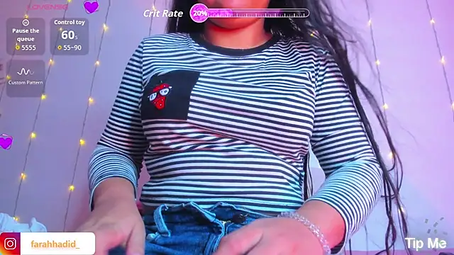 Snapshot of Maisa_issa chatting on 05-26-26, 01:31 Maisa issa online show from 05-26-26, 01:31