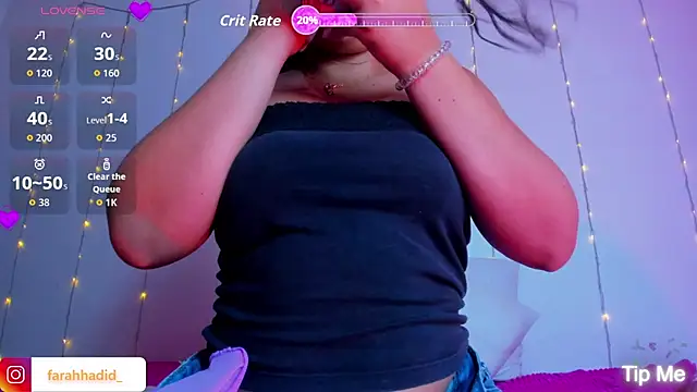 Snapshot of Maisa_issa chatting on 05-28-26, 01:28 Maisa issa online show from 05-28-26, 01:28