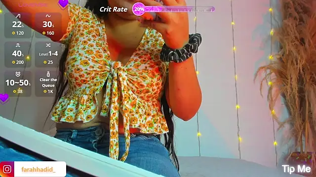 Snapshot of Maisa_issa chatting on 04-27-26, 01:31 Maisa issa online show from 04-27-26, 01:31