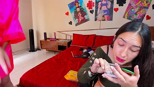 Marilynselxoveanalhard online show from 12-28-24, 03:04