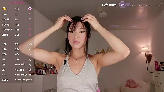 Sarah cam06 online show from 02-05-26, 12:50