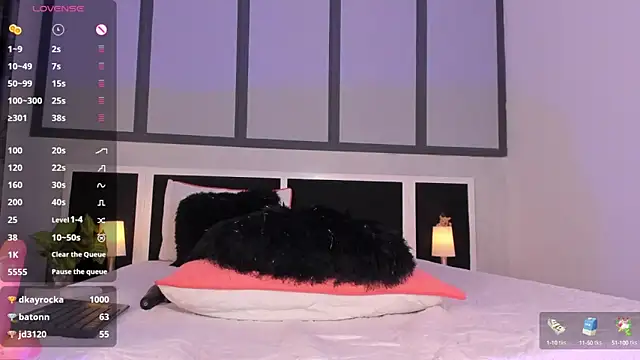 Sarah cam06 online show from 02-27-25, 08:35