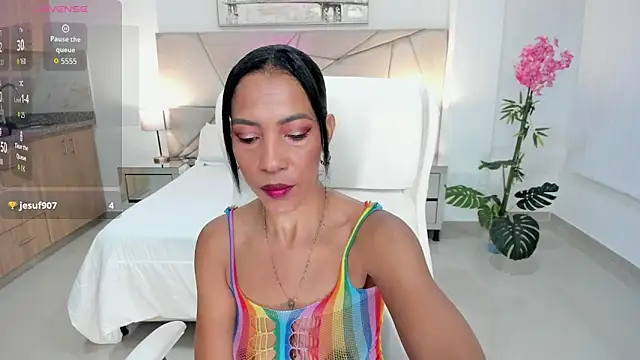 Shantaall  online show from 09-18-25, 07:39