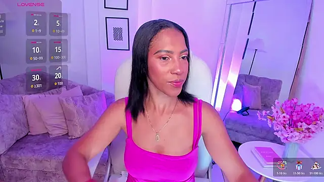 Shantaall  online show from 01-14-26, 11:25