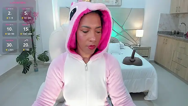 Shantaall  online show from 01-13-26, 11:03