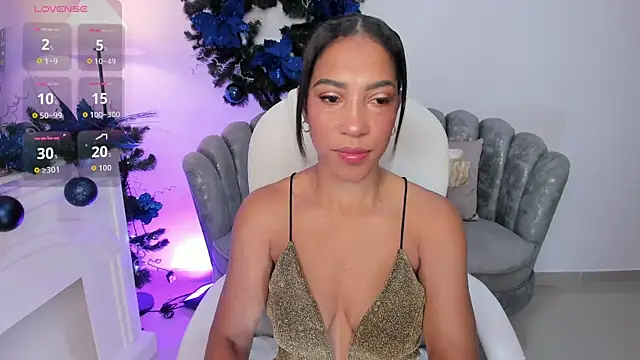 Shantaall  online show from 12-15-25, 12:22