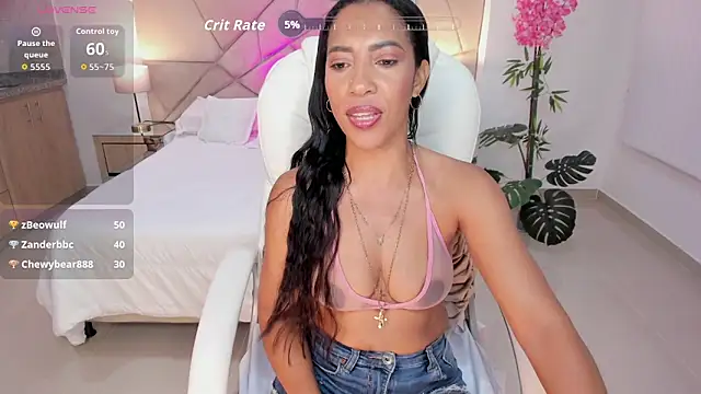 Shantaall  online show from 11-08-25, 07:23