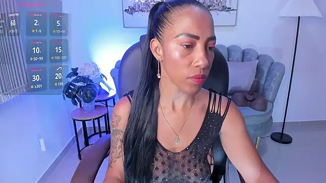 Shantaall  online show from 03-31-26, 10:50