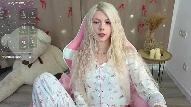 barbieee b online show from 07-30-26, 12:10