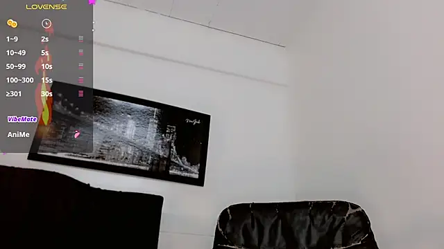 Diosiris Riannys online show from 12-13-24, 07:32