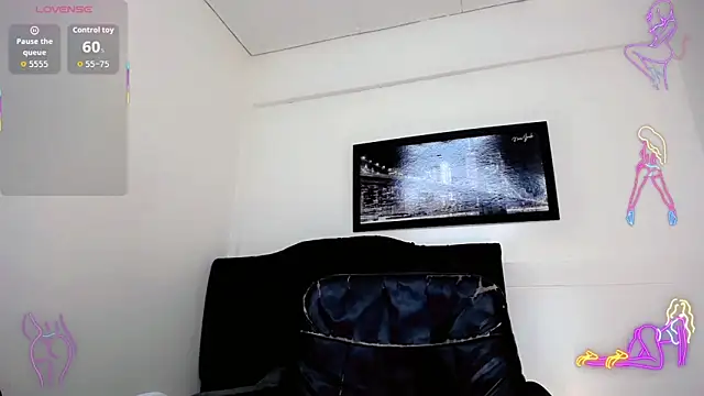 Diosiris Riannys online show from 09-13-25, 07:03