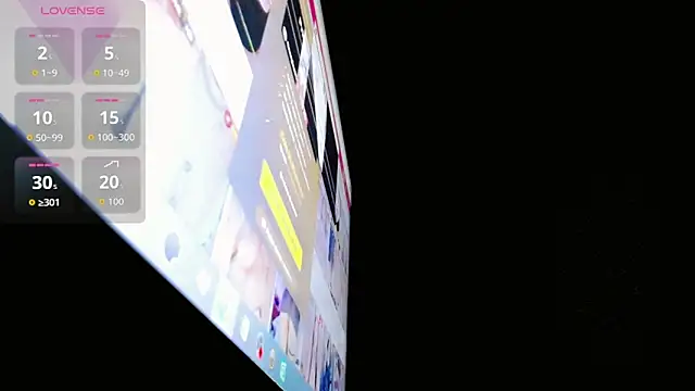 Diosiris Riannys online show from 11-01-25, 03:02