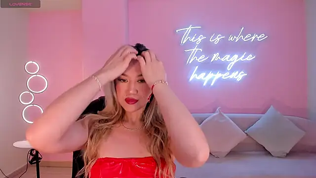 RebeccaHudson online show from 03-02-26, 07:54