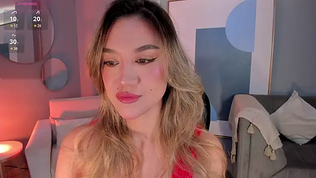 RebeccaHudson online show from 10-10-25, 07:15