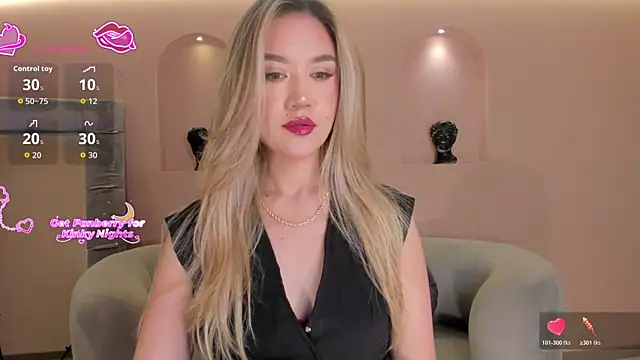 RebeccaHudson online show from 02-23-26, 08:20