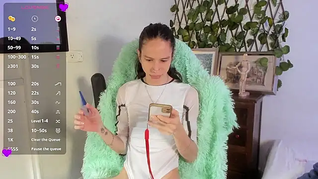 vodkadelulo online show from 01-29-25, 05:09