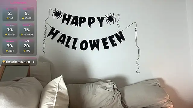 MilkyHoneyLullabies online show from 10-30-25, 01:53