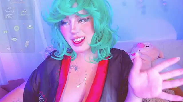 Lilith Asami online show from 01-13-26, 10:19