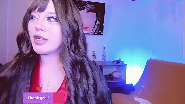 Lilith Asami online show from 04-21-26, 10:11