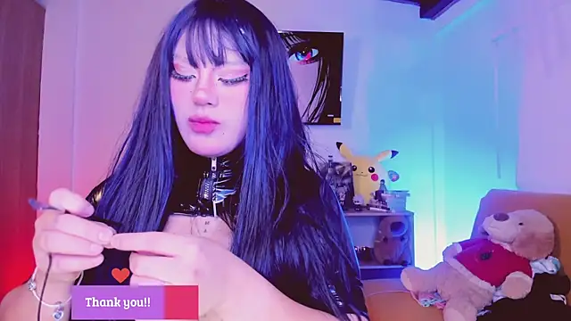 Lilith Asami online show from 06-20-26, 09:58