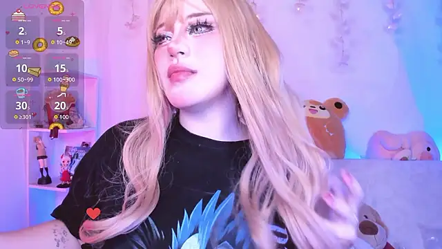 Lilith Asami online show from 03-14-26, 10:10