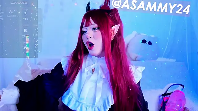 Lilith Asami online show from 09-21-25, 01:27