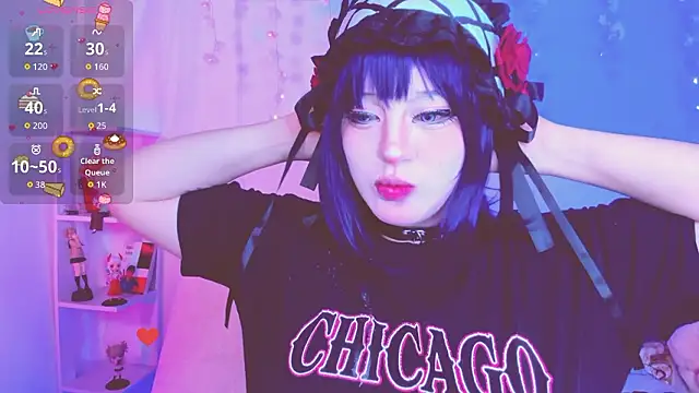 Lilith Asami online show from 02-19-26, 10:01