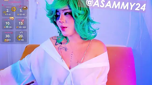 Lilith Asami online show from 11-06-25, 10:08