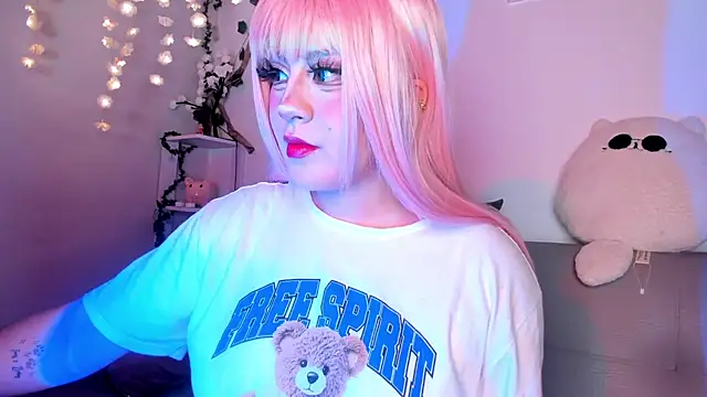 Lilith Asami online show from 03-17-25, 09:55