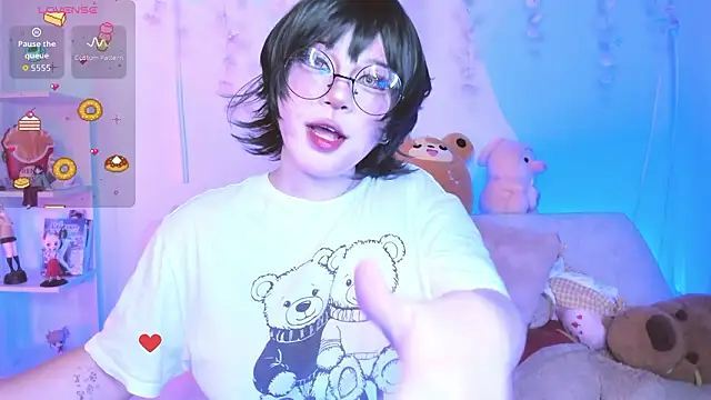 Lilith Asami online show from 03-08-26, 10:07