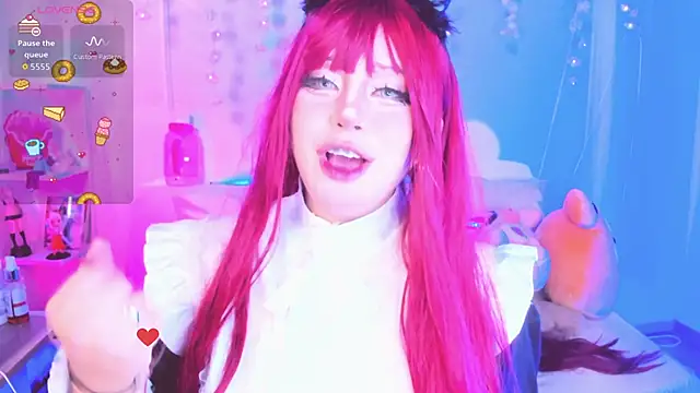 Lilith Asami online show from 02-09-26, 10:02