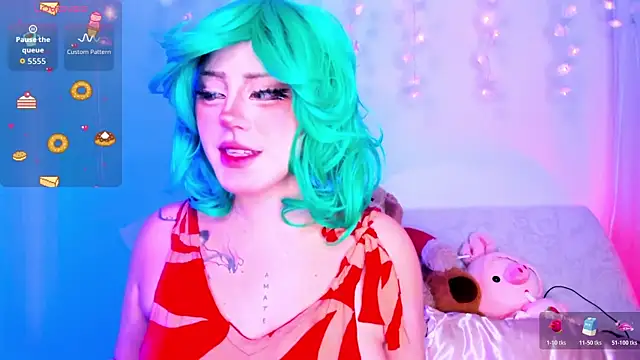 Lilith Asami online show from 12-20-25, 10:07