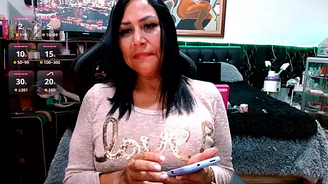 Demion prince online show from 12-21-25, 02:24