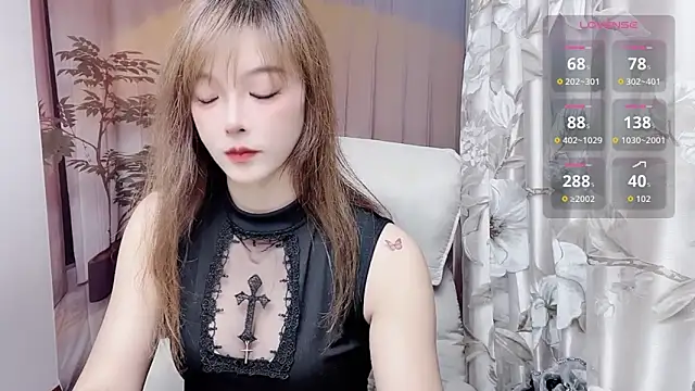 NINIbaby-99 online show from 06-18-26, 04:12