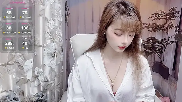 NINIbaby-99 online show from 05-17-26, 03:56