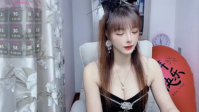 NINIbaby-99 online show from 01-12-26, 03:30