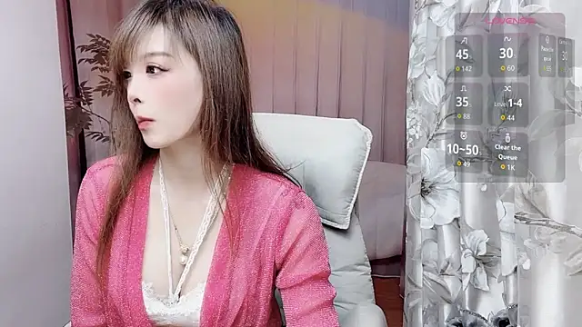 NINIbaby-99 online show from 06-15-26, 04:17