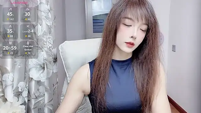 NINIbaby-99 online show from 10-29-25, 02:49