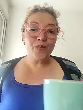 Naty Mature  online show from 10-28-25, 02:38