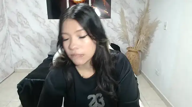 JESSYCHERNOBIL online show from 03-20-25, 11:05