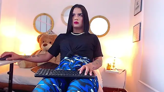 zoe hecate sexx online show from 12-03-25, 12:04