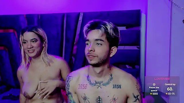 AliceandMax online show from 03-20-25, 08:19