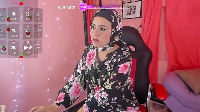 Snapshot of AliaAsad chatting on 02-13-25, 12:11 AliaAsad online show from 02-13-25, 12:11