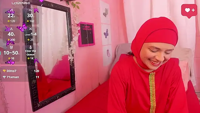 AliaAsad online show from 12-19-25, 12:18