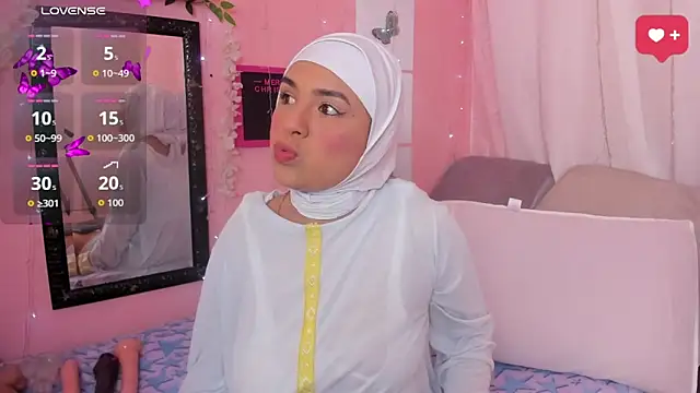 AliaAsad online show from 12-22-25, 12:16