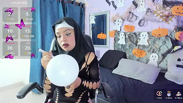 AliaAsad online show from 10-27-25, 12:50