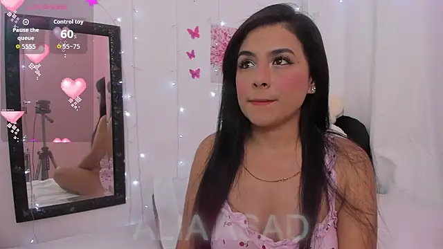 Snapshot of AliaAsad chatting on 02-19-26, 12:13 AliaAsad online show from 02-19-26, 12:13